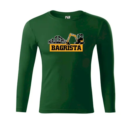 Najlepší bagrista minibager