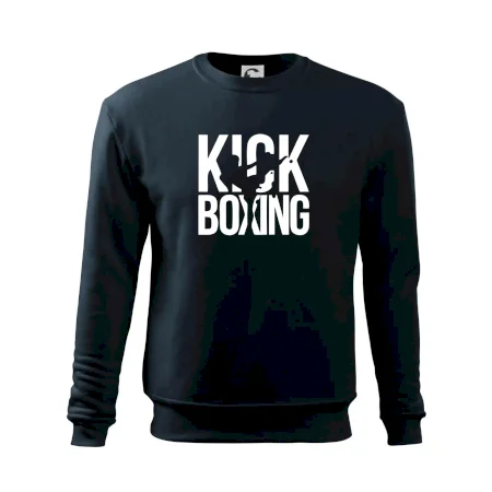 Nápis Kick Boxing