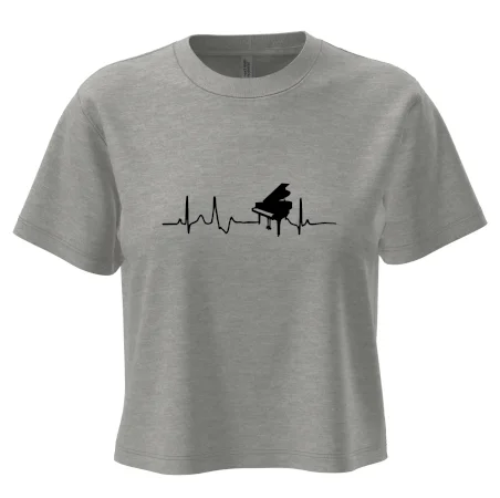 Piano ekg - krídlo