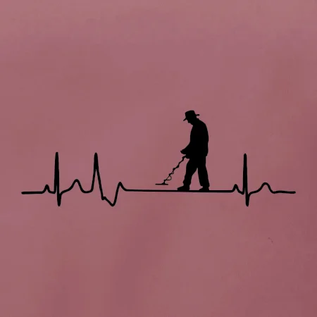 EKG detektor