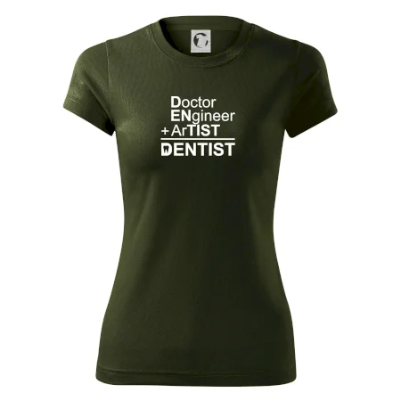 Čo znamená dentist