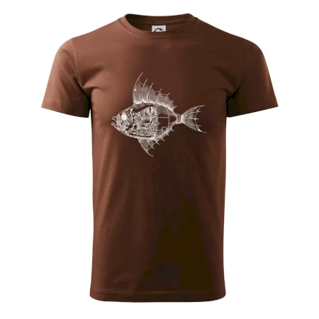 Steampunk ryba