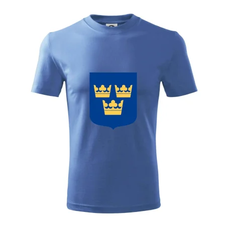 Švédsky znak tri korunky veľký