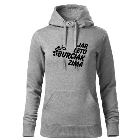 Jar leto burčiak zima