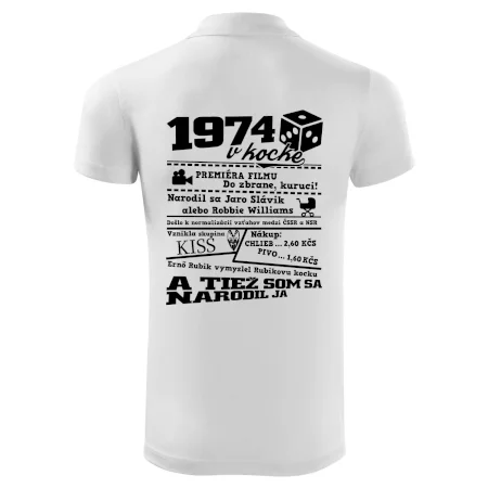1974 v kocke