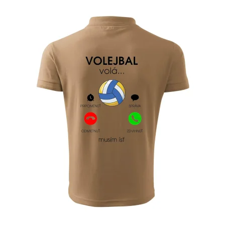 Volejbal volá