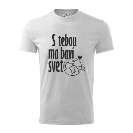S tebou ma bavi svet SK