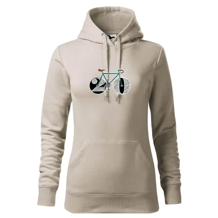 Narodeniny 20 rokov na bicykli