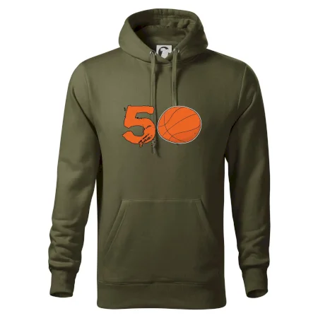 Basketball okrúhle narodeniny 50