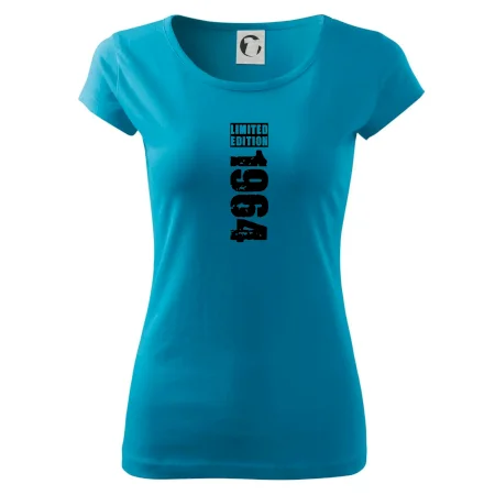 Limited edition 1964 pruh