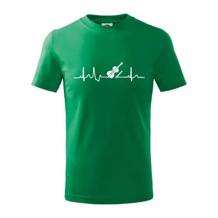 EKG husle