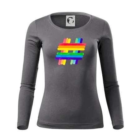 LGBT hashtag