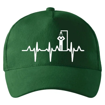 EKG otužovanie sprcha