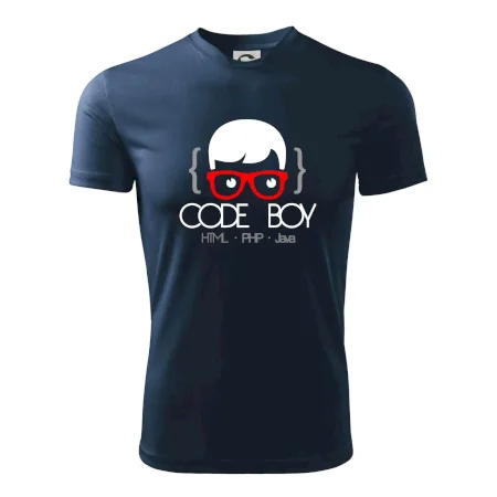 Code Boy