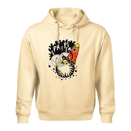 Pi a Pi z mačacej planéty (Pecka Design)