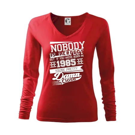 Nobody is perfect - 1985
