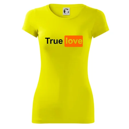 Porn - True Love