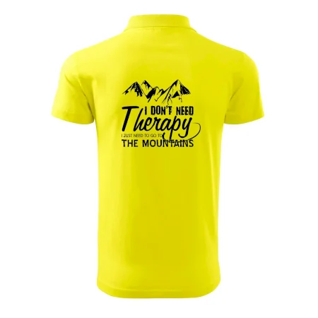 I dont need therapy - Mountains - Nepotrebujem terapiu - Hory