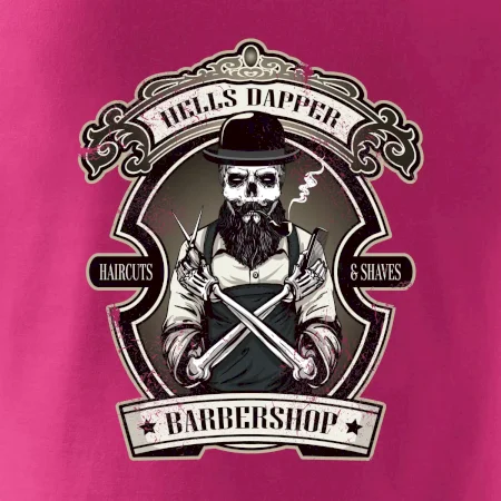 Barbershop nožnice