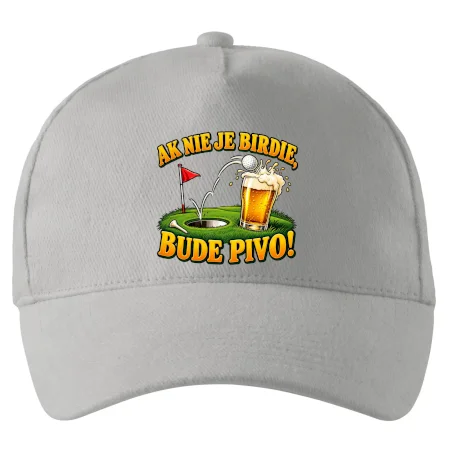 Ak nie je birdie bude pivo
