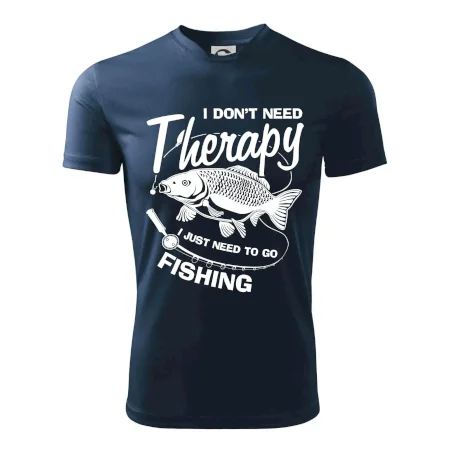 I dont need therapy - fishing