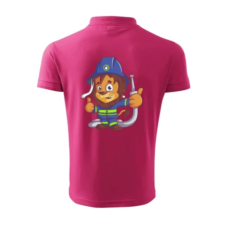 Hasič levíček