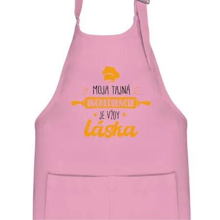 Moja tajná ingrediencie láska
