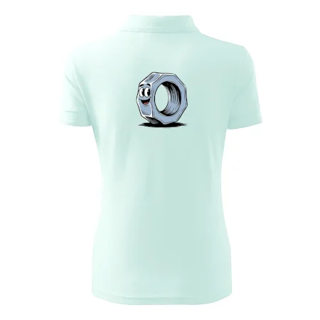 Parové tričko - Skrutka a matka