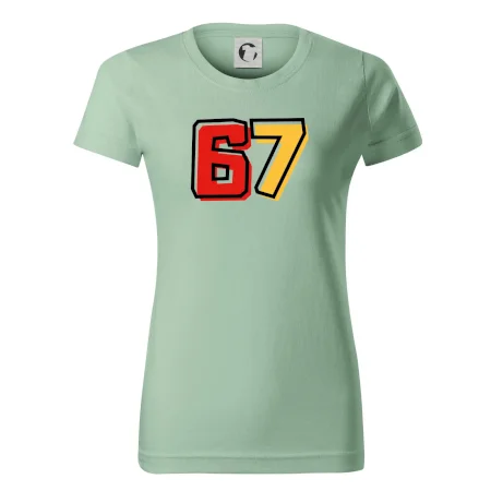 67 - čísla