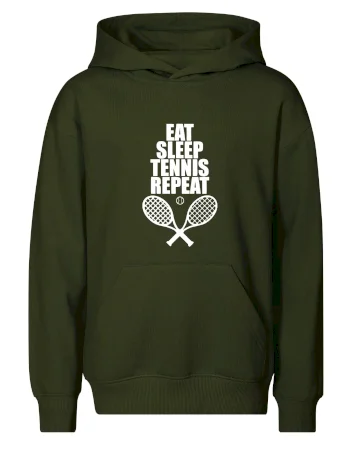 Eat sleep tennis