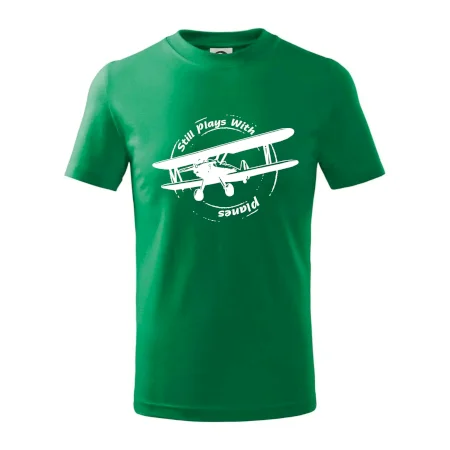 Still Plays With Planes