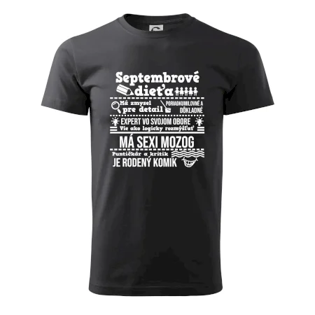 Narodeniny September