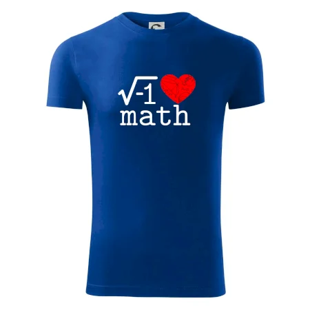 I love math