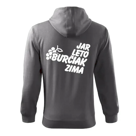 Jar leto burčiak zima