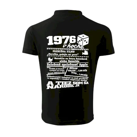1976 v kocke