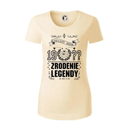 Zrodenie legendy - pre všetkých