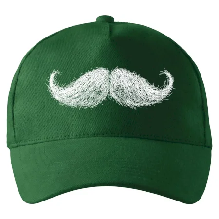 Mustache fúzy kreslené