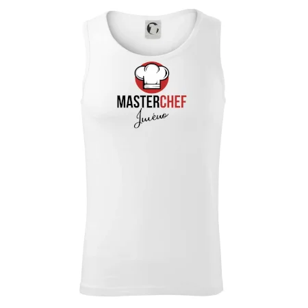 Master Chef čiapky - vlastné meno