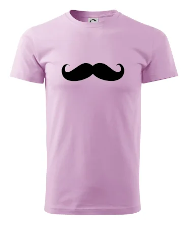 Mustache - fúziky