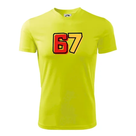 67 - čísla