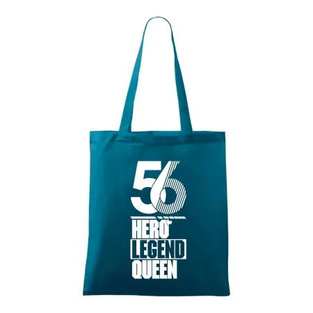 Hero, Legend, King / Qeeen 1956