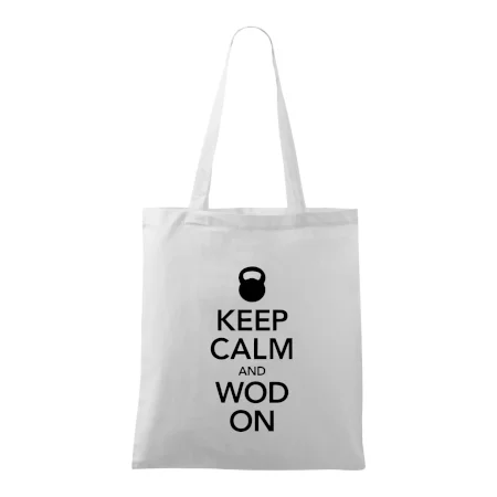 Keep calm and wod on