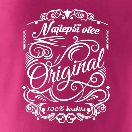 Vintage - Najlepší otec