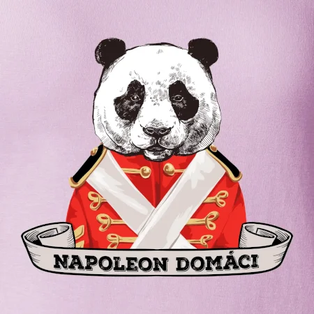 Napoleon domáci panda