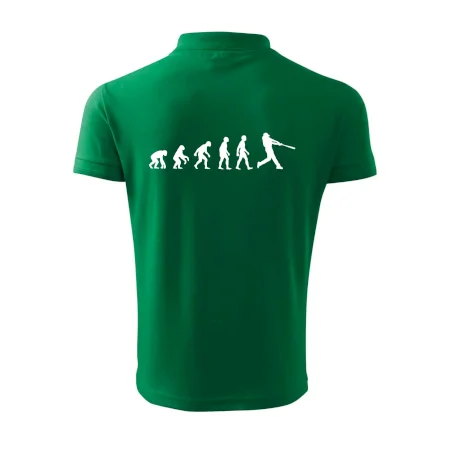 Evolúcia baseball pálkar odpal