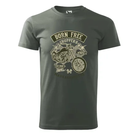 Born Free Choppers
