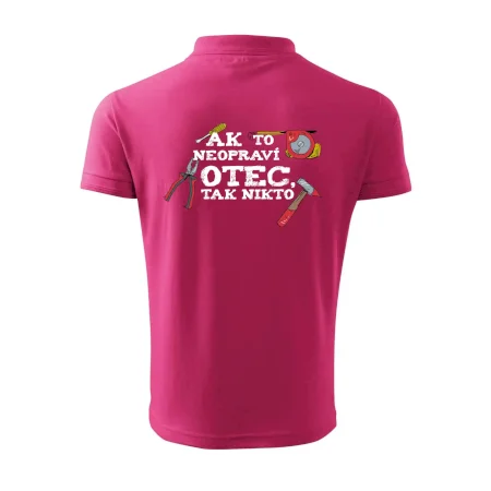Ak to neopraví otec, tak nikto farebné