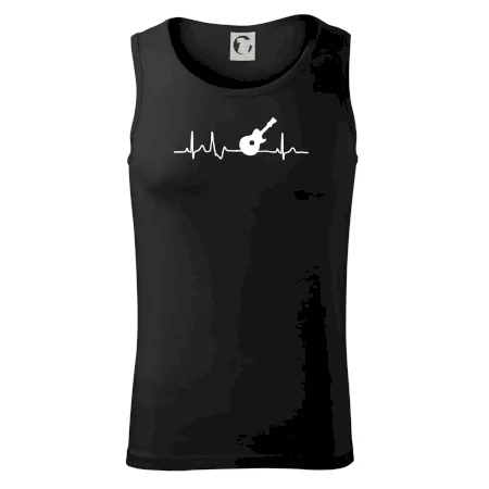 EKG akustická gitara