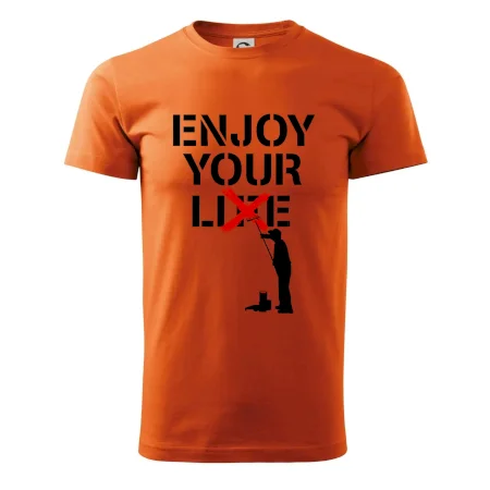 Enjoy Your Lie