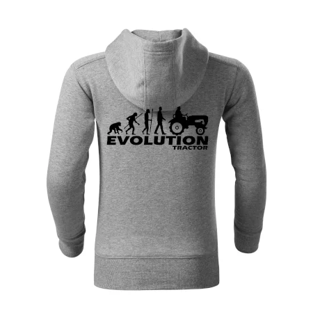 Evolúcia traktor